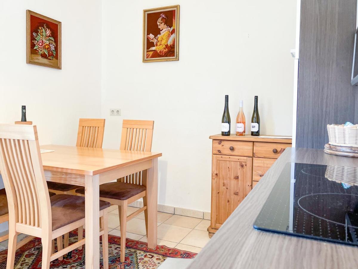 Einfache Ferienwohnungen Im Winzerort Loiben Durnstein Bagian luar foto