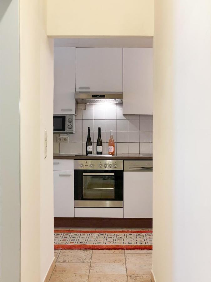 Einfache Ferienwohnungen Im Winzerort Loiben Durnstein Bagian luar foto