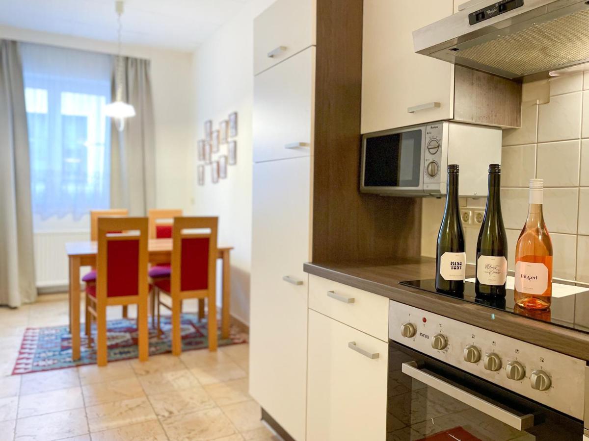 Einfache Ferienwohnungen Im Winzerort Loiben Durnstein Bagian luar foto